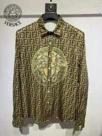 Picture of Versace Shirt Long _SKUVersaceM-2XLjdtx4027281